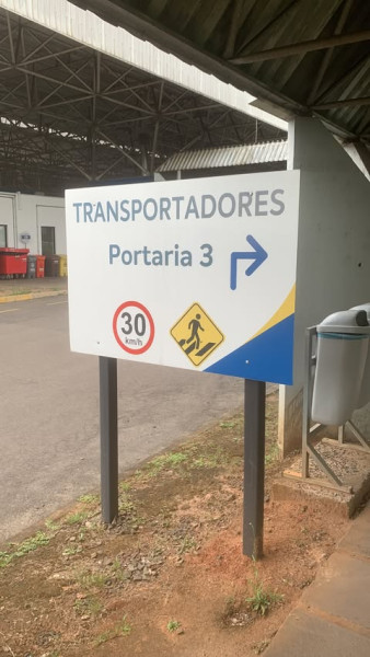 Fabricante De Placas De Sinalização Fabricante De Placas De Sinalização